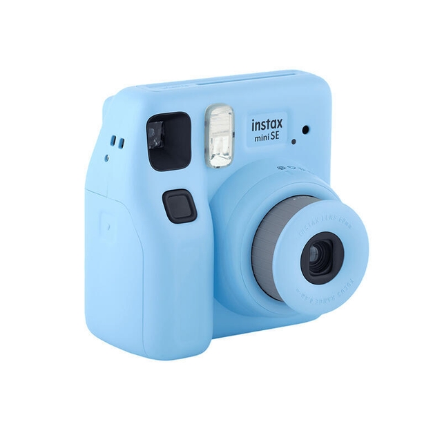 Fujifilm Instax Mini SE Fun Pack Blue