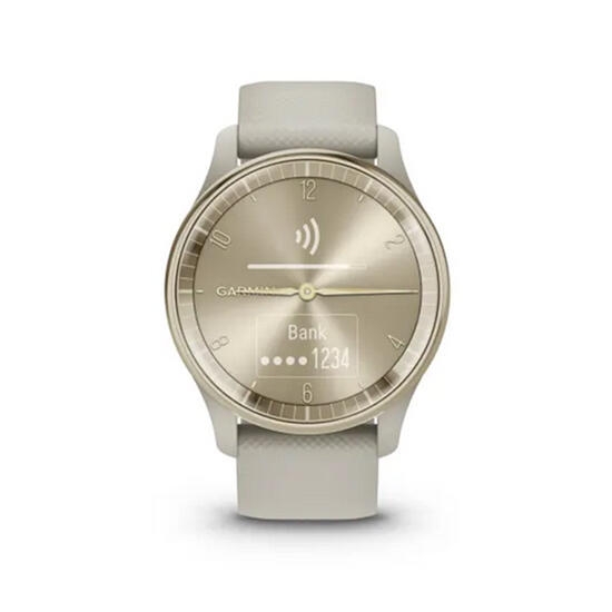Garmin Watch Trend 40mm Cream Gold