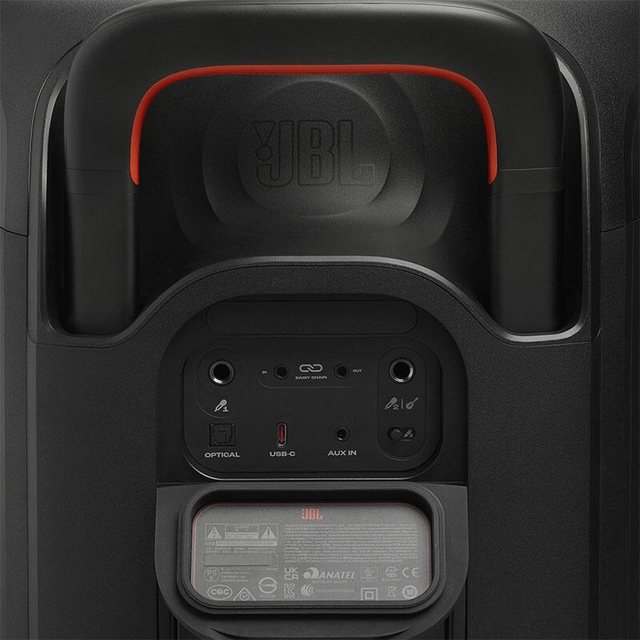 JBL PartyBox 330 Black