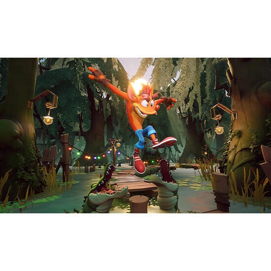Crash Bandicoot 4 Its About Time Game for PS4