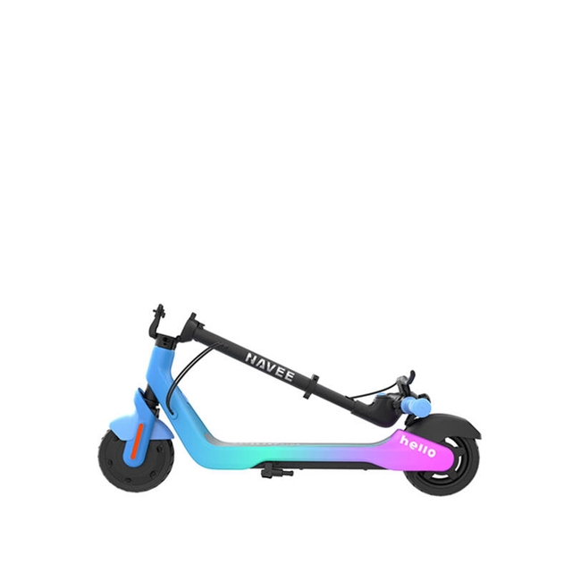 Navee Kids Electric Scooter K100 Max Blue