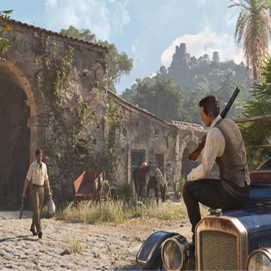 Mafia The Old Country Game For PS5