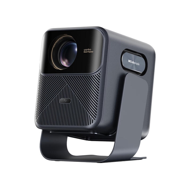 Wanbo Mozart 1S Projector Dark Blue