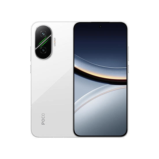 Xiaomi Poco F7 5G 12/256GB White