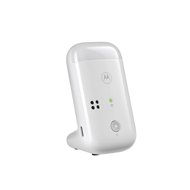 Motorola PIP 15 Audio Babymonitor Black/White