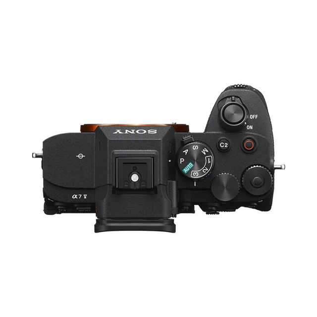 Sony Alpha a7 V Mirrorless Digital Camera Body Only Black
