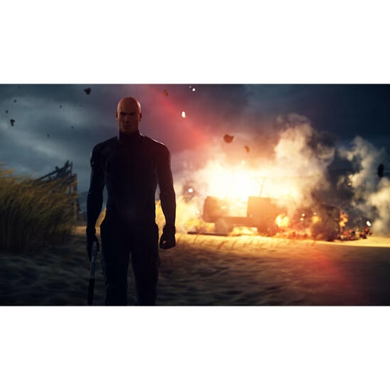 Nintendo Switch 2 Game Hitman World of Assassination