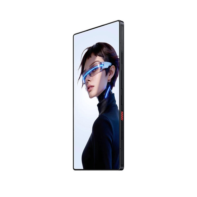 ZTE Nubia Redmagic 11s Pro 5G 12/256 GB Nightfreeze