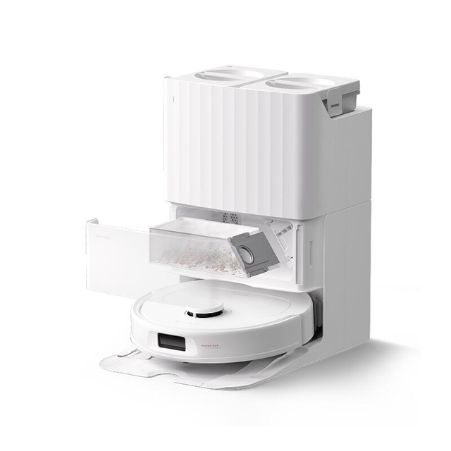 Roborock Robot Vacuum Cleaner Dock QR 798 White