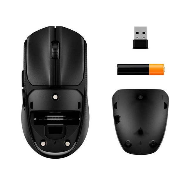 HyperX Pulsefire Fuse Wireless A1KY6AA Black