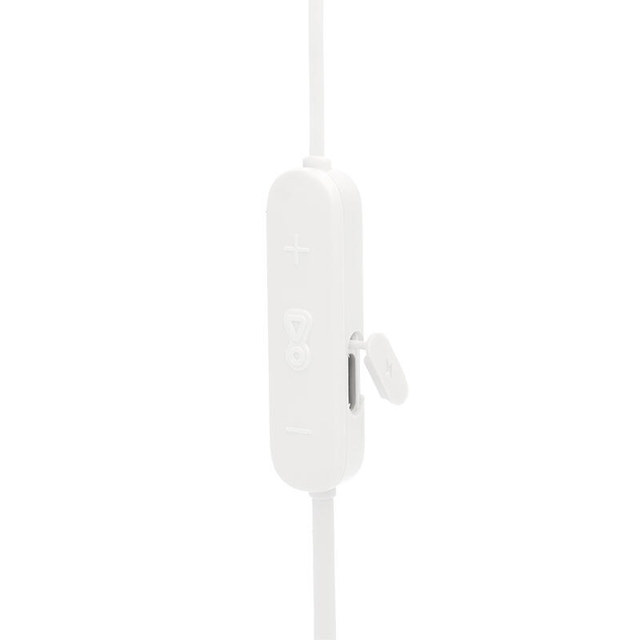 JBL T135BT Wireless Earphones White