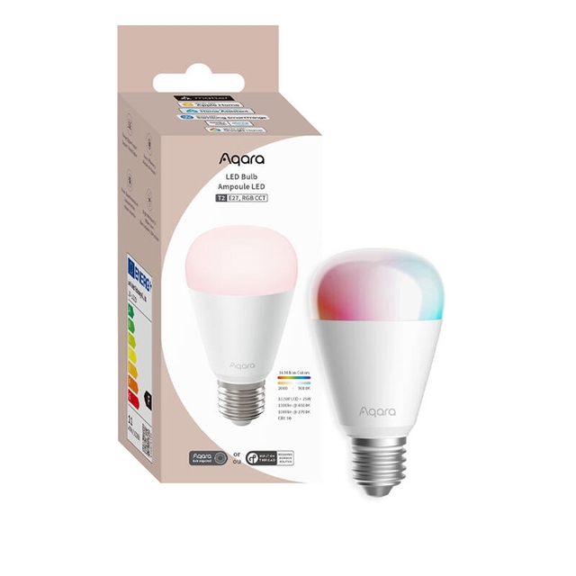 Aqara LED Bulb T2 RGB CCT E27