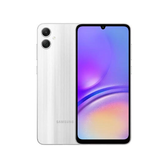 Samsung Galaxy A05 A055FD 4/64GB Silver