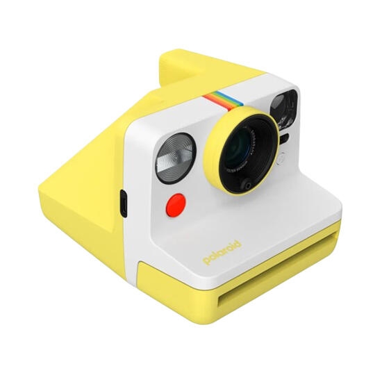 Polaroid Now Generation 3 Yellow
