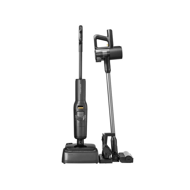 Roborock Wet and Dry Vacuum Cleaner F25 Combo Black