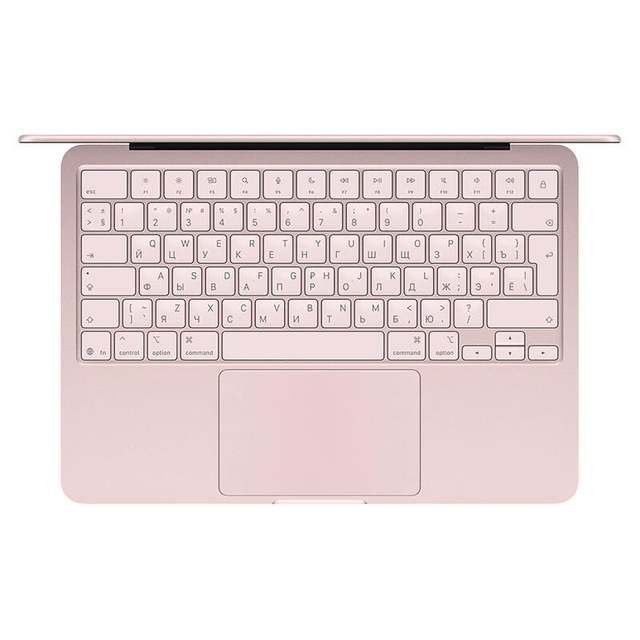 Apple Macbook Neo 13 inch 2026 MHFH4RU/A A18 Pro Chip 6c CPU 5c GPU 8GB/256GB Blush