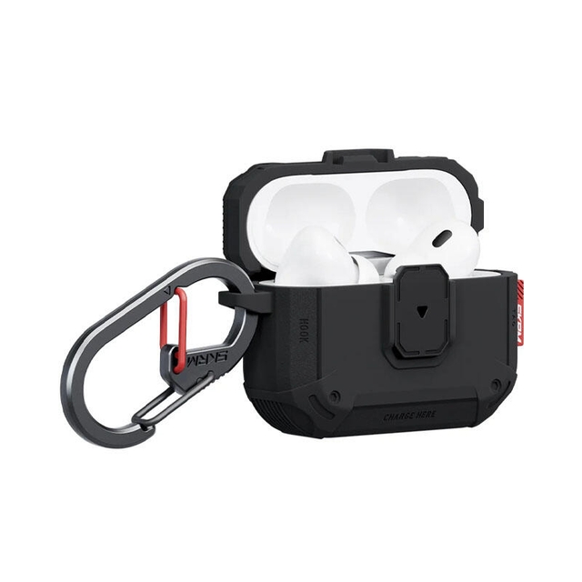 Skinarma Mecha LE Apple Airpods Pro 3 Black