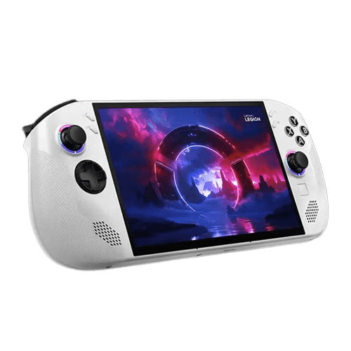 Lenovo Legion Go S Handheld Console Z2 32GB RAM 1TB White