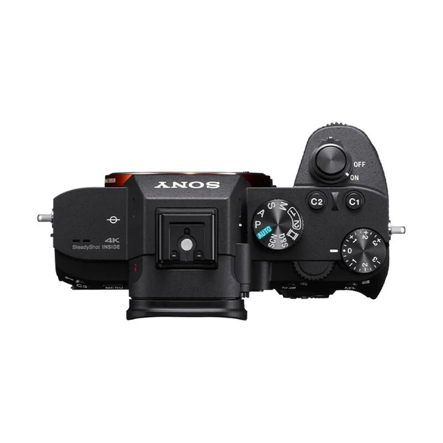 Sony Alpha a7 III Mirrorless Digital Camera with 28-70mm Kit Black