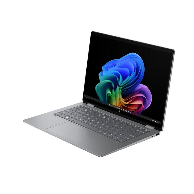 HP OmniBook X Flip 14 x360 C1UN0EA, Intel Core Ultra 5-226V, Intel Arc graphics, 16GB RAM SSD 512GB, Free Dos, ლეპტოპი