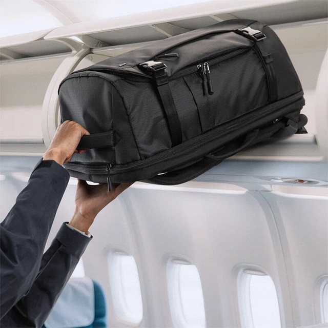 Tomtoc Navigator T66 Liteway Travel Backpack 17 T66M1D2