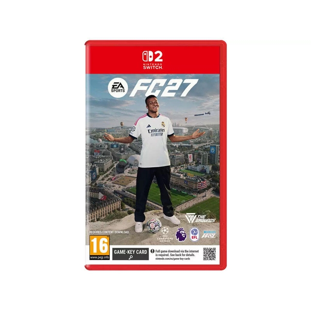 Nintendo Switch 2 Game EA Sports FC 27