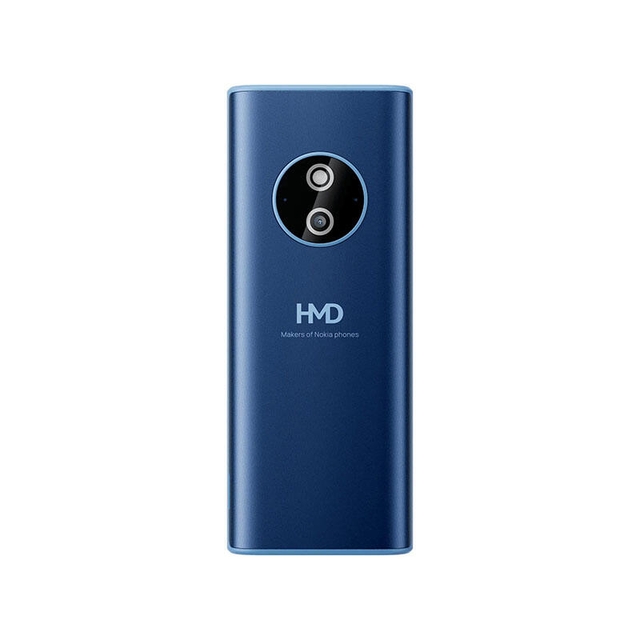 Nokia 210 Dual Sim 4G TA-1787 W/O Charger Dark Blue