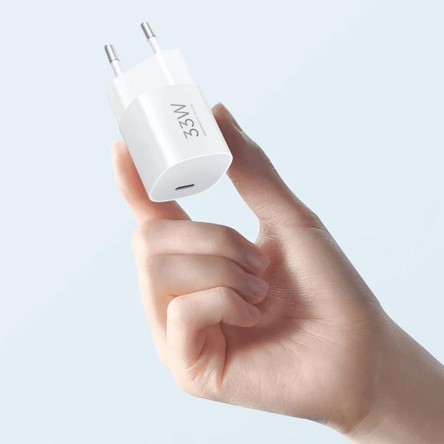 Xiaomi 33W Nano Power Adapter USB-C White