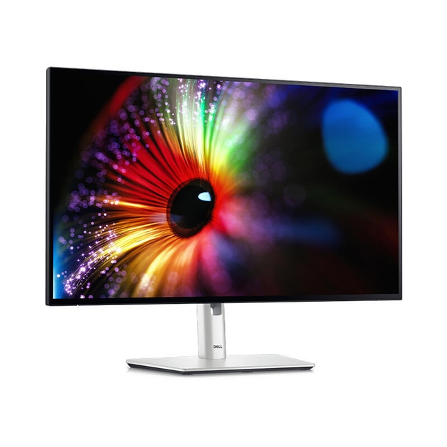 Dell UltraSharp 27 Monitor U2724D 210-BKVB_GE Silver