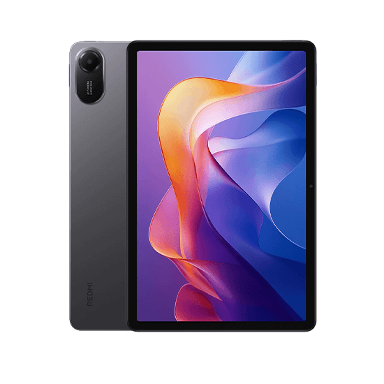 Xiaomi Redmi Pad 2 With Cover 8/256GB Wi-Fi Grey