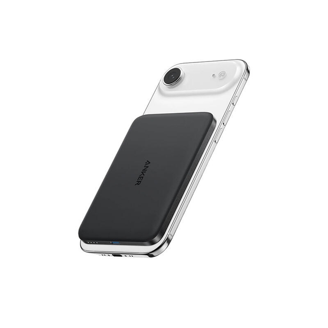 Anker Nano Power Bank Slim 5000mAh A1665H21 Black