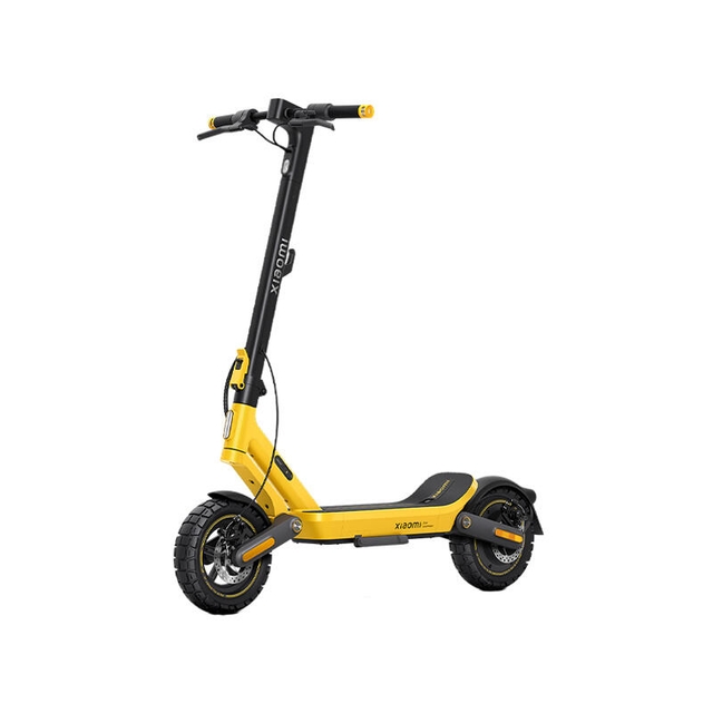 Xiaomi Electric Scooter 6 Ultra Yellow
