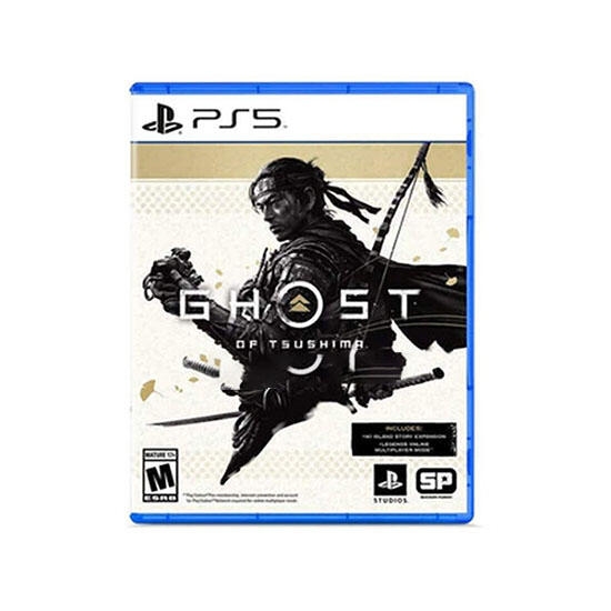 Ghost of Tsushima Game for PS5