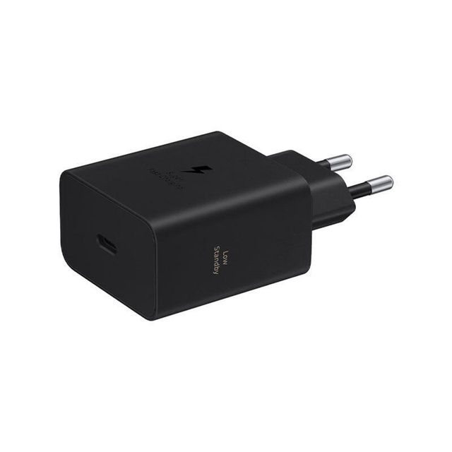 Samsung Wall Charger 60W Without Cable EP-T6010 Black