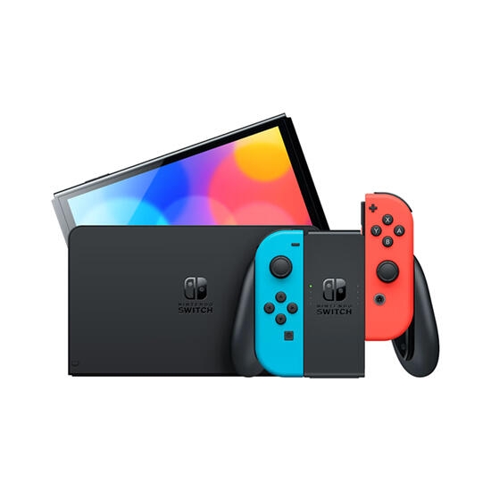 Nintendo Switch Oled 2021 Blue/Red