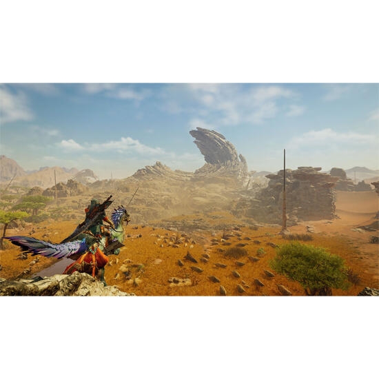 Monster Hunter Wilds Game for PS5