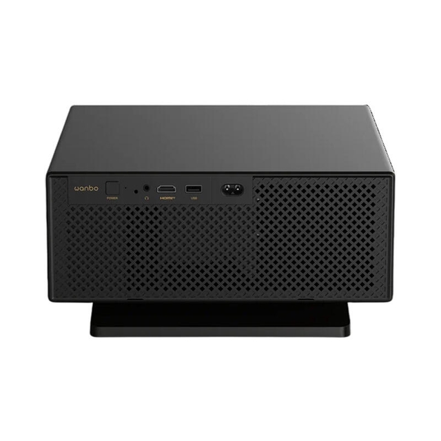 Wanbo X7 Pro Max Projector Black