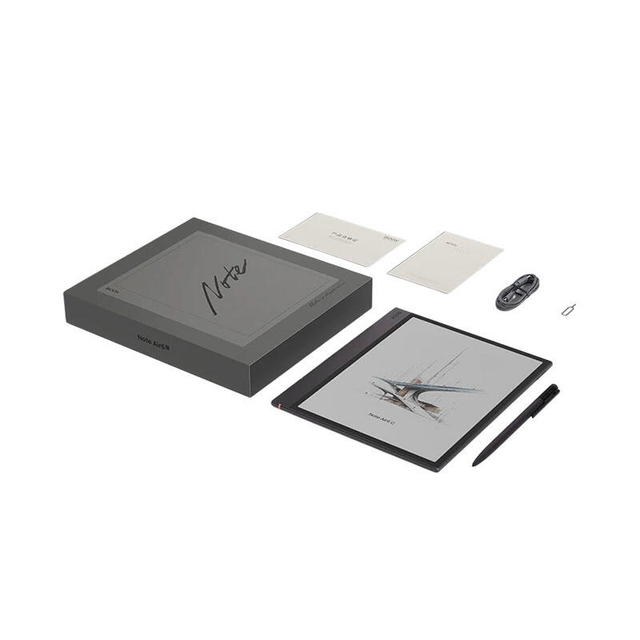 BOOX Note Air 6 C 10.3 Black