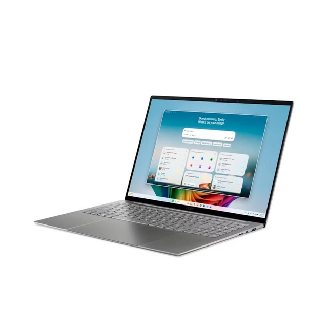 Acer Swift 16 AI Oled SF16-71T NX.JU1ER.002, Intel Core Ultra X9 - 388H, Intel Arc Graphics, 16GB RAM SSD 512GB, Windows 11 Home, ლეპტოპი