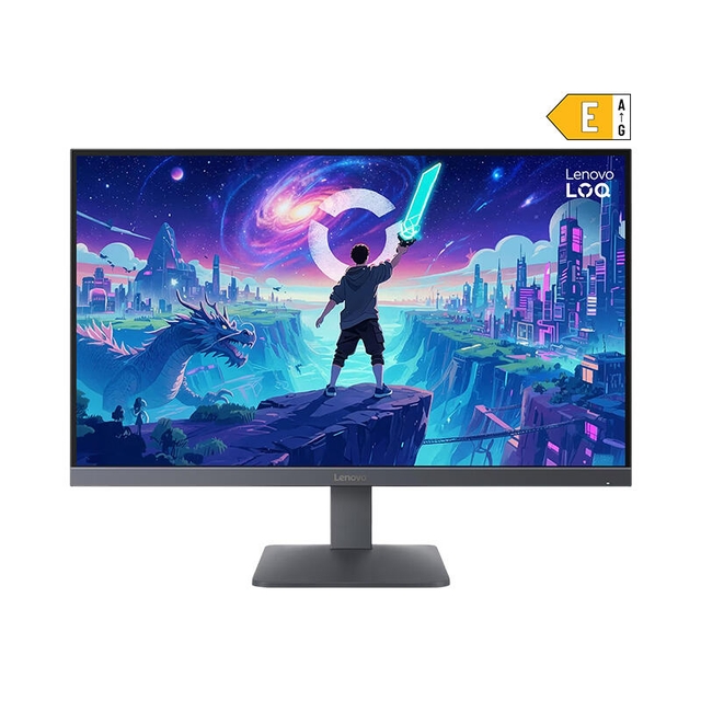 Lenovo LOQ 27-10 68F2GACBEU Lunar Grey
