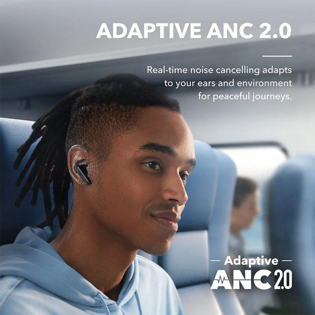 Anker Soundcore Liberty 4 NC Black