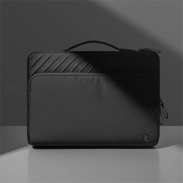 Tomtoc Voyage A24 Laptop Briefcase 15 A24E3D1 Black