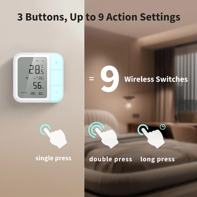 Aqara Climate Sensor W100 White