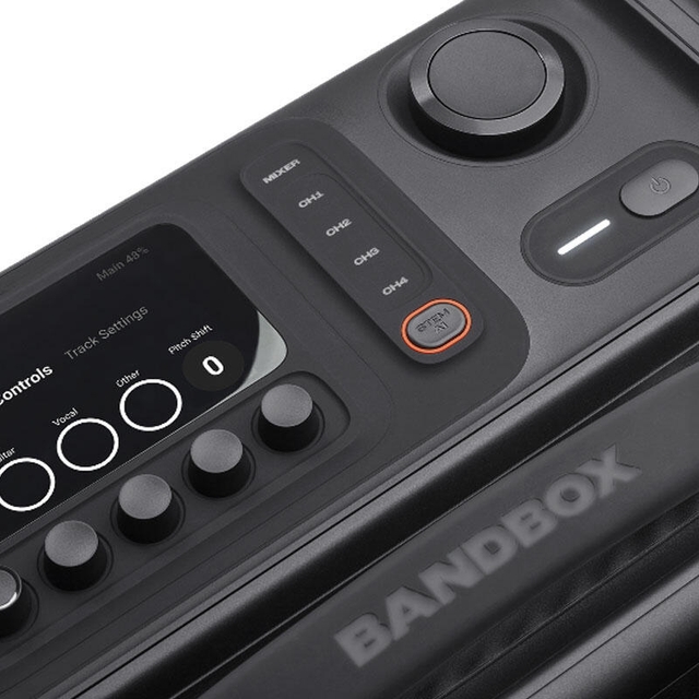 JBL BandBox Trio Black