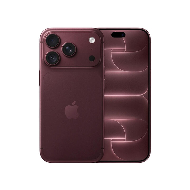 Apple iPhone 18 Pro | 2TB Burgundy