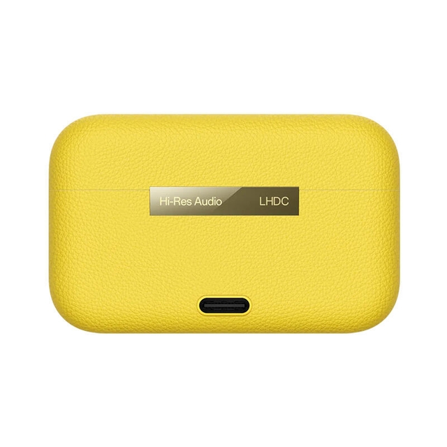 Realme Buds T500 Pro Yellow