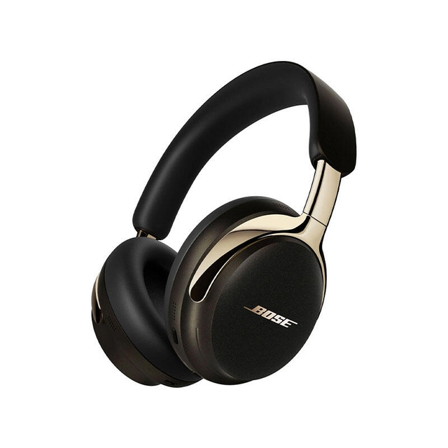 Bose QuietComfort Ultra Headphones 2nd Gen Desert Gold