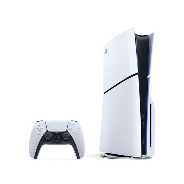 Sony PlayStation PS5 Slim 1TB EA Sports FC 26 Bundle White