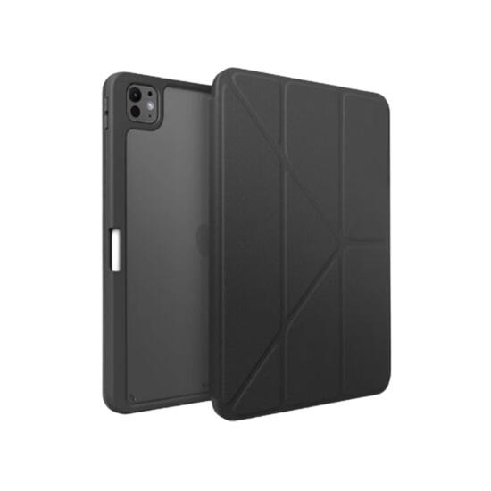 Uniq Camden Click New iPad Pro 11 (2024) Rhino Grey