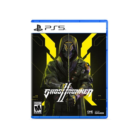 Ghostrunner 2 Game for PS5 